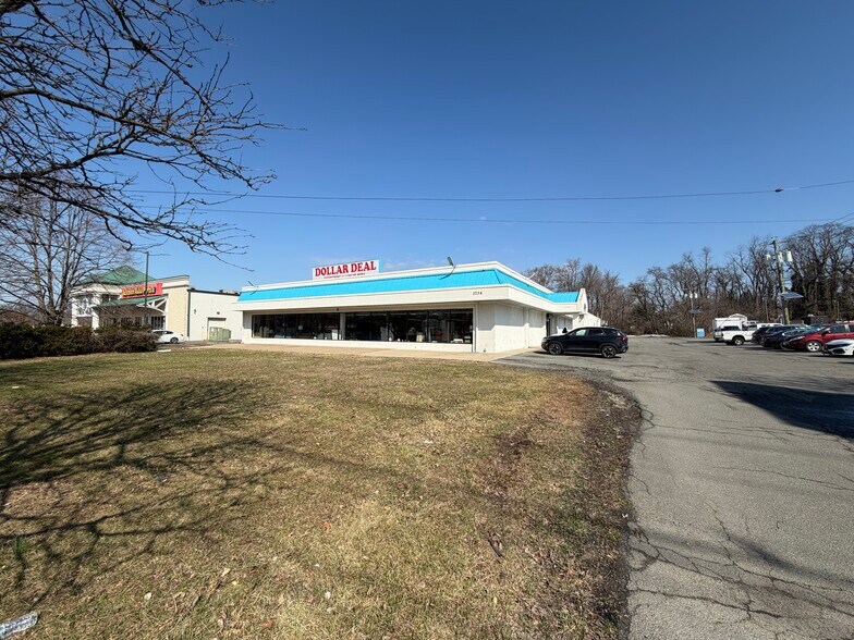 Primary Photo Of 1734 N Olden Avenue, Ewing Freestanding For Lease