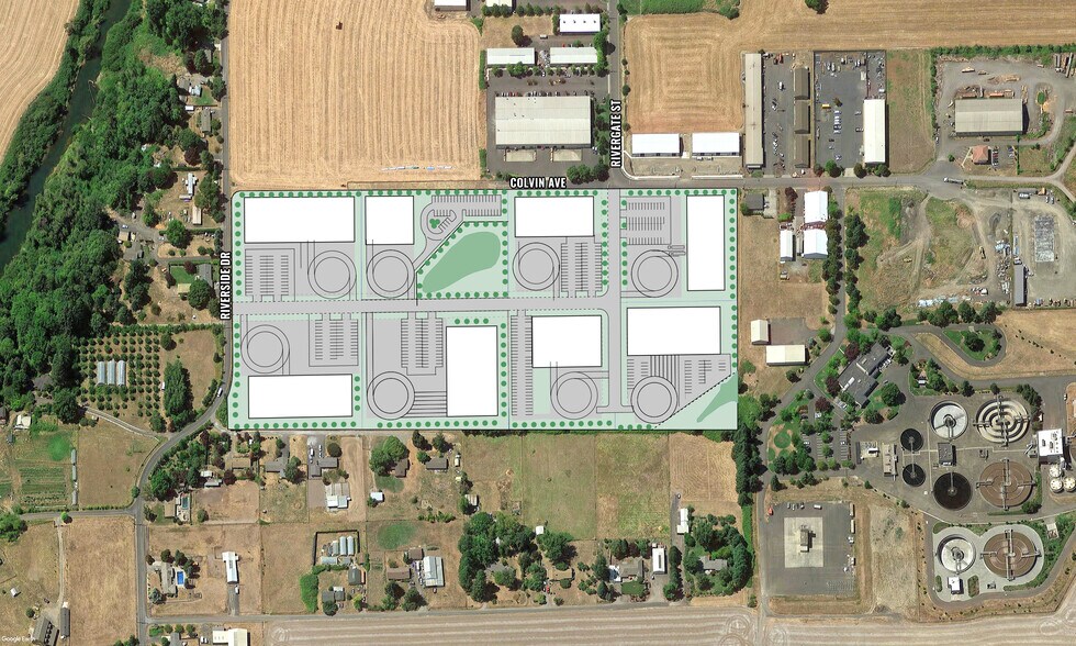 More Photos Of Riverside Dr, Mcminnville Land For Sale