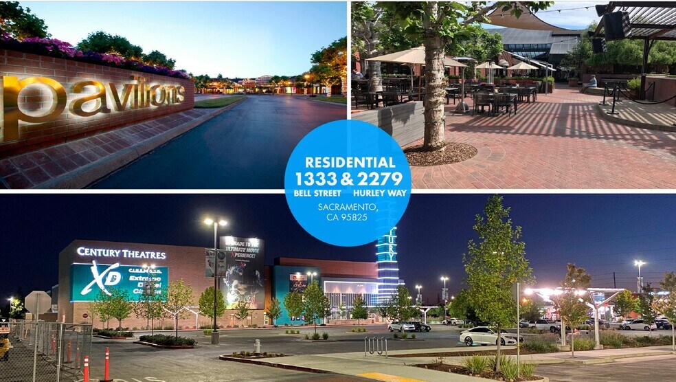 More Photos Of 1333 Bell St, Sacramento Land For Sale