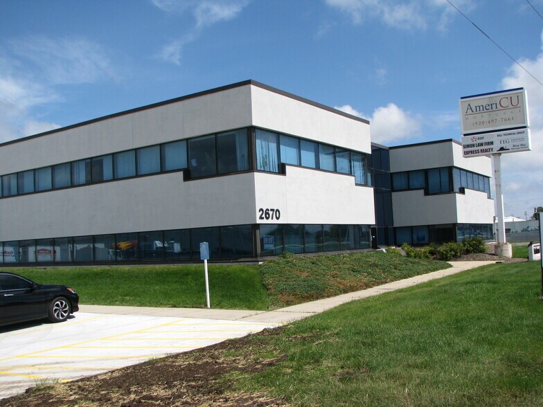 More Photos Of 2670 S Ashland Ave, Green Bay Office For Lease