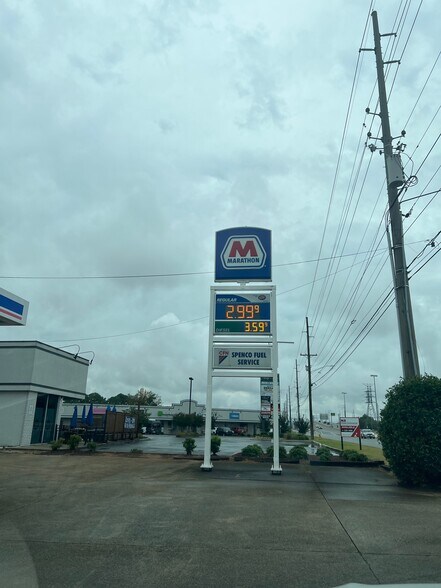 More Photos Of 7920 Memorial Pky SW, Huntsville General Retail For Sale