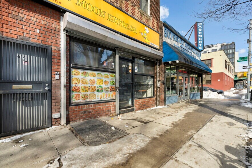 Primary Photo Of 614 4th Ave, Brooklyn Storefront Retail Residential For Lease