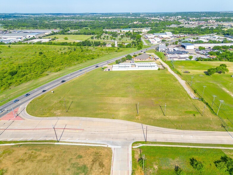 More Photos Of 735 E Renfro St, Burleson Land For Sale