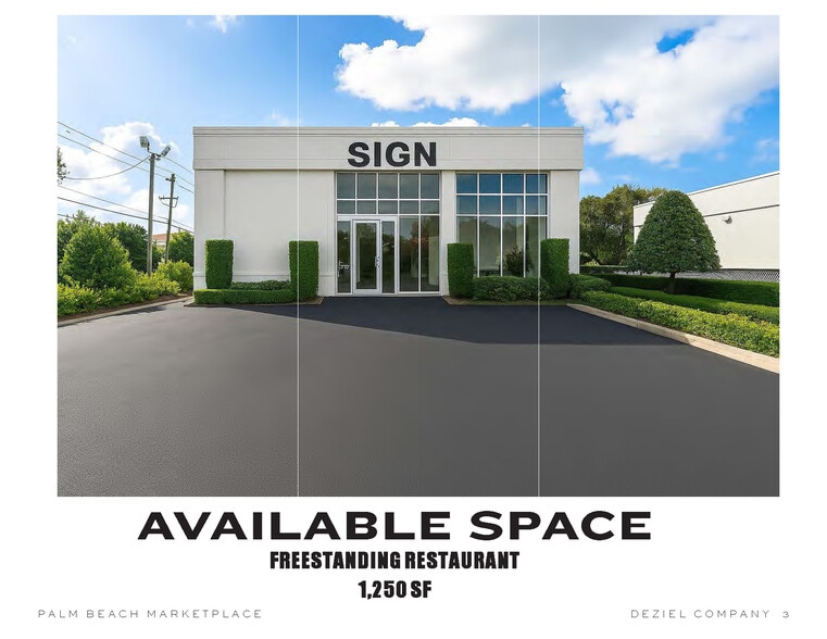 More Photos Of 1900 Okeechobee Blvd, West Palm Beach Unknown For Lease