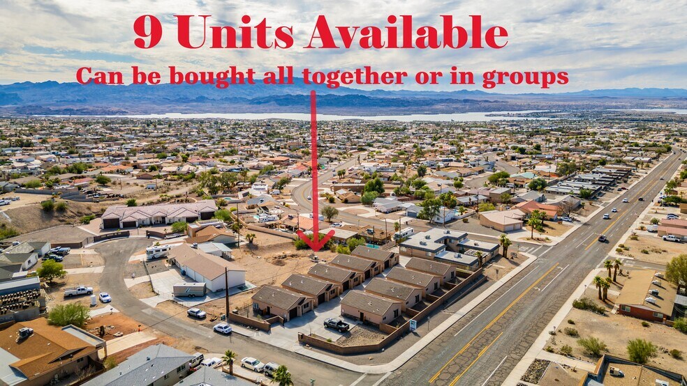 Primary Photo Of 2786 McCulloch N blvd, Lake Havasu City Multifamily For Sale