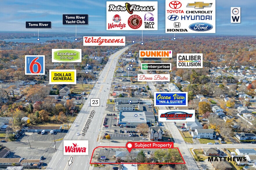 More Photos Of 2202 Highway 37 E, Toms River Specialty For Sale