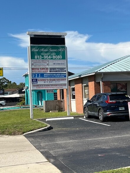 More Photos Of 7520 W Waters Ave, Tampa Unknown For Lease