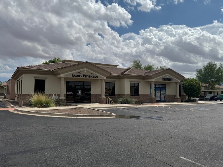 Primary Photo Of 2919 S Ellsworth Rd, Mesa Medical For Lease