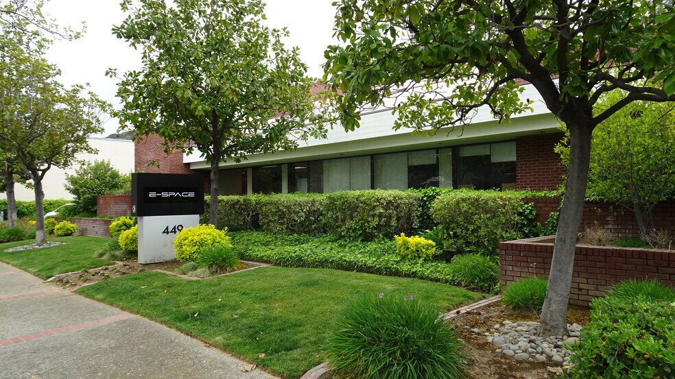 More Photos Of 449 N Santa Cruz Ave, Los Gatos Loft Creative Space For Sale