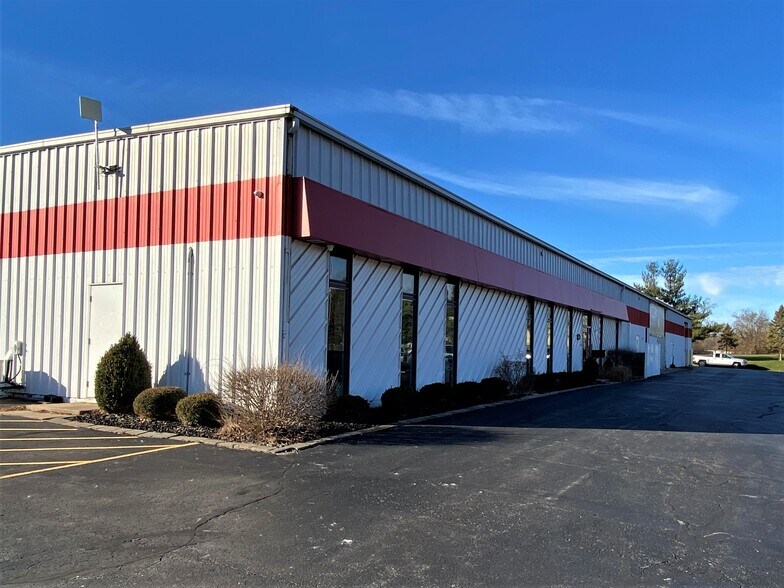 More Photos Of 3050 Plainfield Rd, Dayton Warehouse For Sale