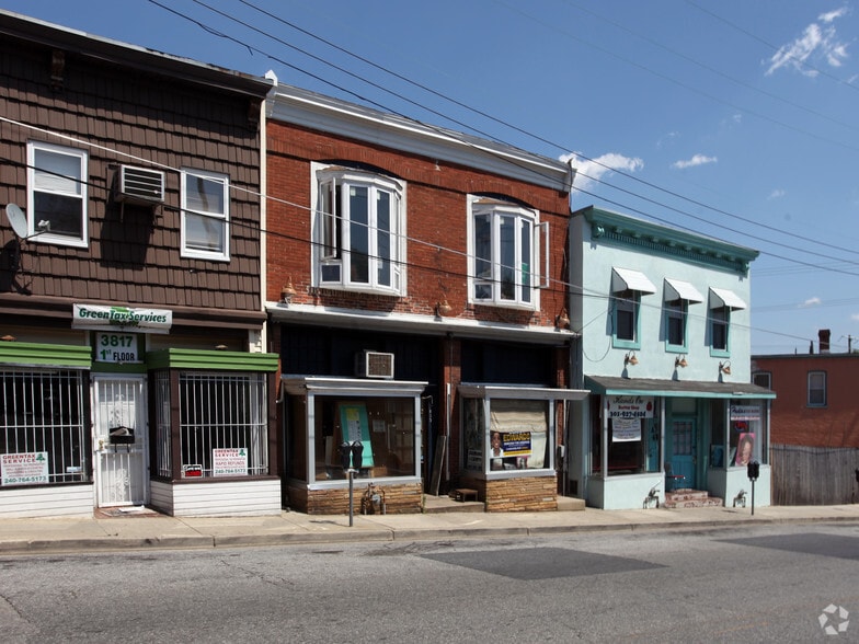 Primary Photo Of 3815 34th St, Mount Rainier Storefront Retail Office For Lease