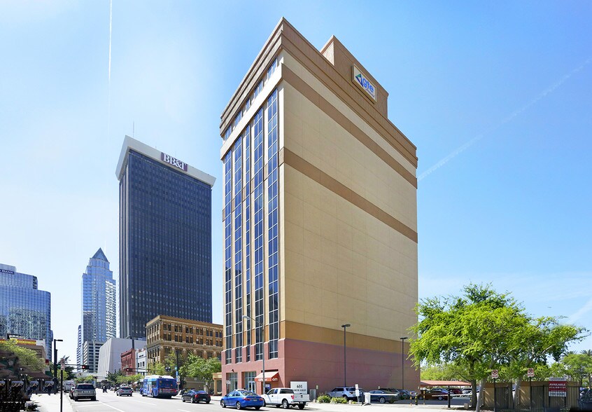 601 N Ashley Dr, Tampa, FL 33602 Office For Lease