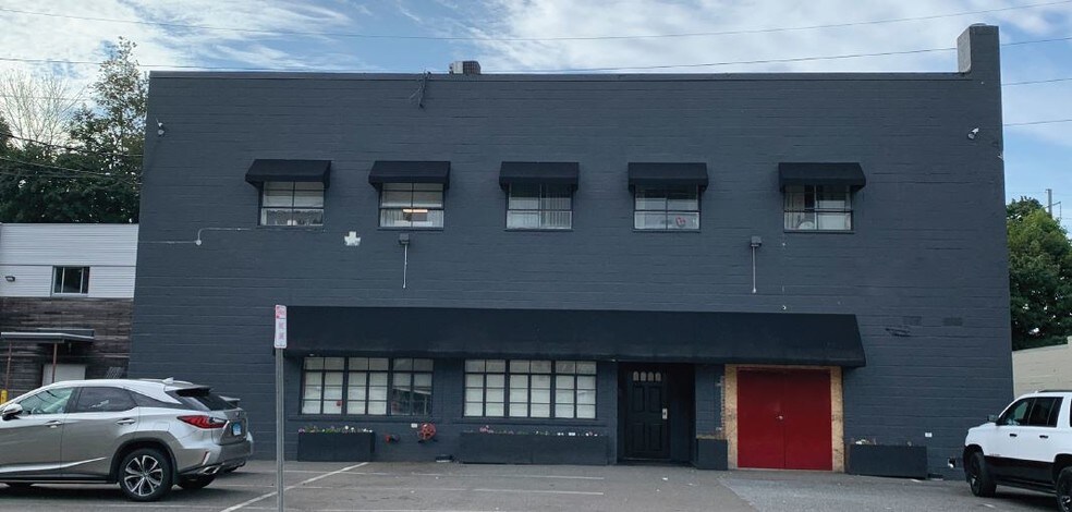 Primary Photo Of 12 Fitch St, Norwalk Manufacturing For Sale