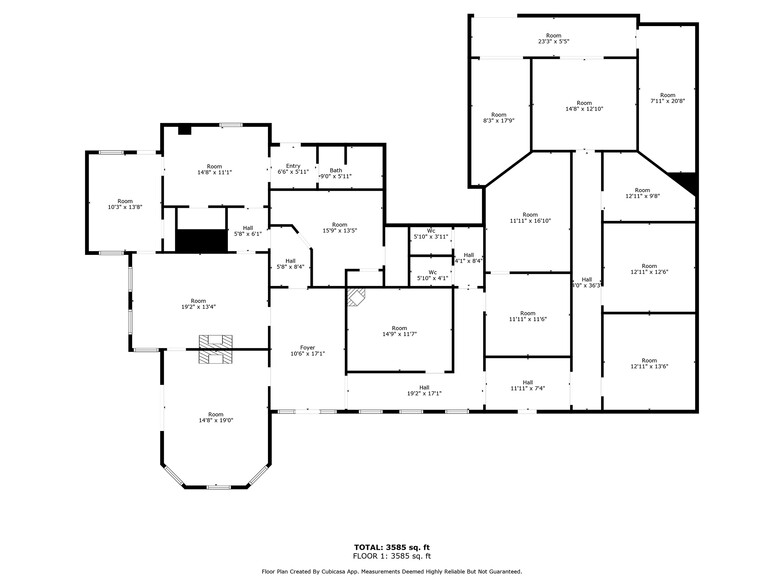 Primary Photo Of 800 Jackson St, Richmond Office For Sale