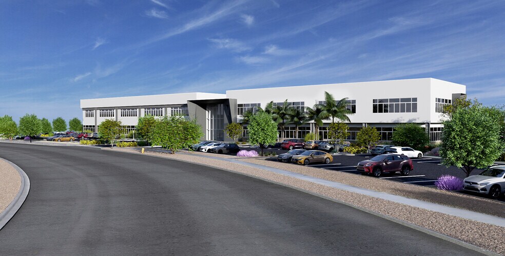 Primary Photo Of 3033 N Algodon, Phoenix Medical For Lease