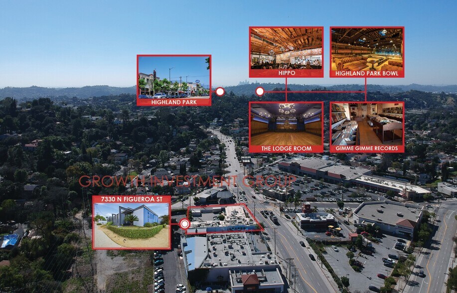 More Photos Of 7330 N Figueroa St, Los Angeles Office For Sale