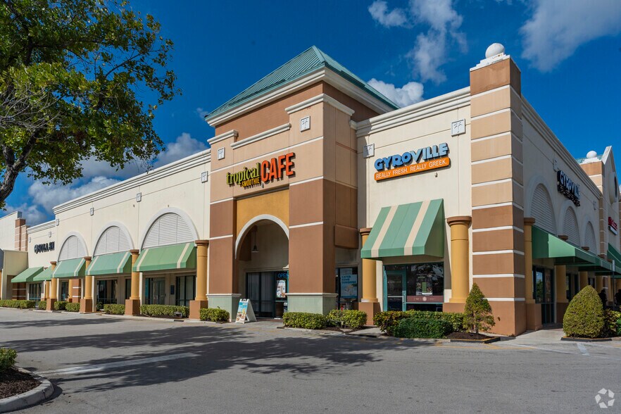 Primary Photo Of 6301-6501 N Andrews Ave, Fort Lauderdale General Retail For Lease