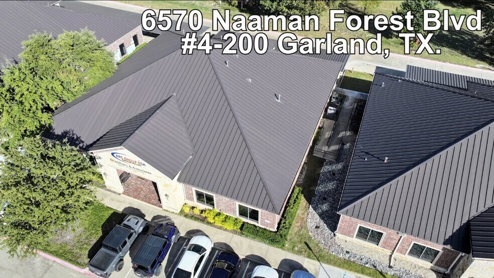 More Photos Of 6570 Naaman Forest Blvd, Garland Medical For Sale