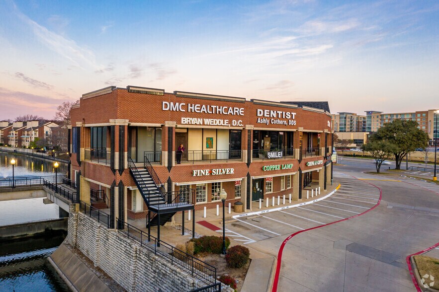 More Photos Of 9665-9669 N Central Expy, Dallas Unknown For Lease