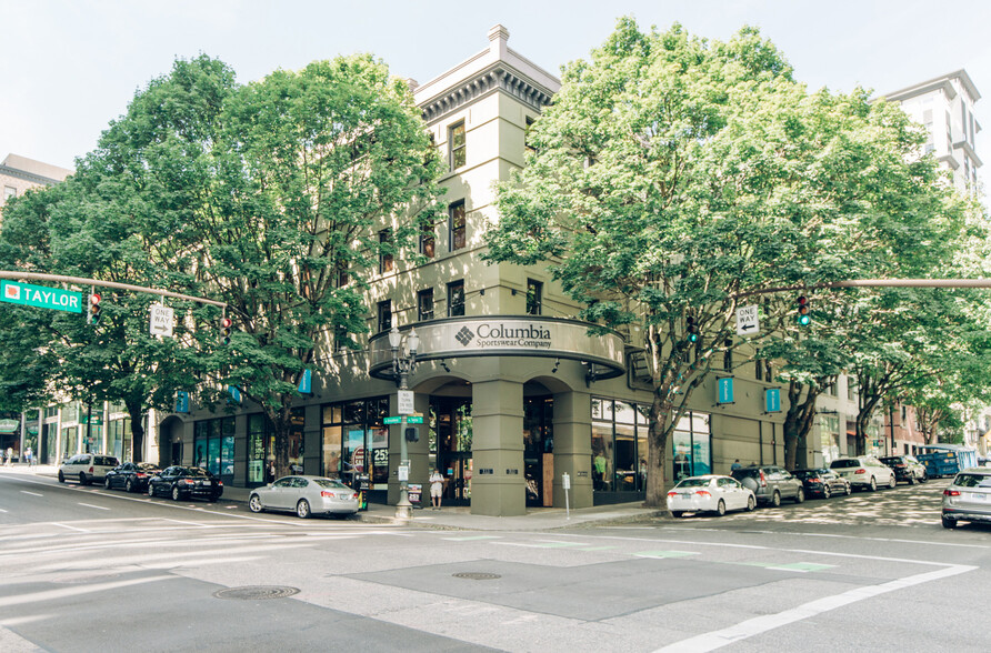 Primary Photo Of 700 SW Taylor St, Portland Office For Lease