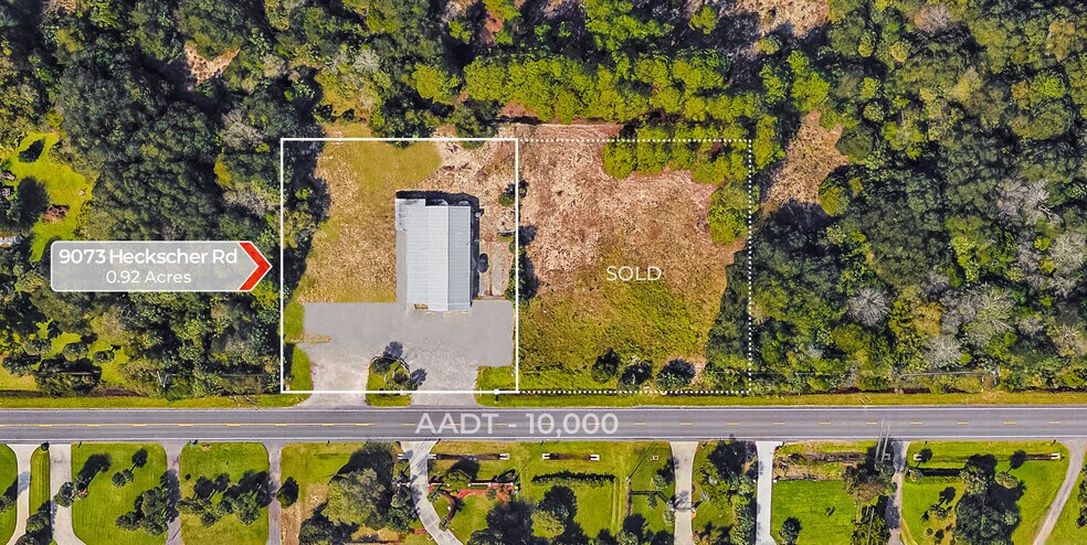 More Photos Of 9073 Heckscher Dr, Jacksonville Storefront Retail Office For Sale