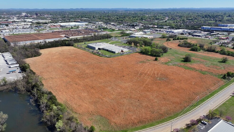 Primary Photo Of Interstate 24 & Church St, Murfreesboro Land For Sale