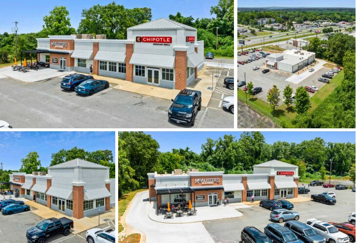 More Photos Of 1315 E Dixon Blvd, Shelby Restaurant For Sale