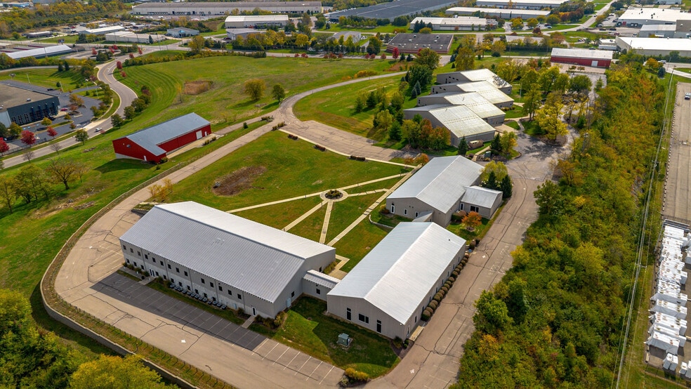 Primary Photo Of 4400 Port Union Rd, West Chester Light Distribution For Lease