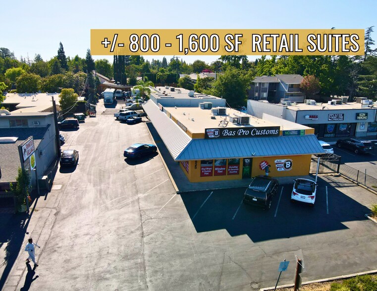 Primary Photo Of 5925 Fair Oaks Blvd, Carmichael Unknown For Lease