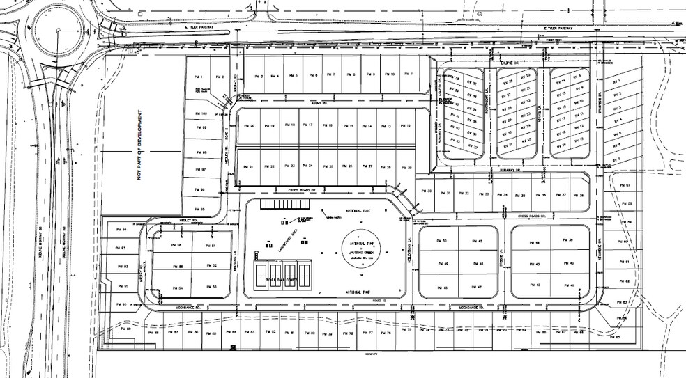 More Photos Of 201 E Tyler Pky, Payson Land For Lease