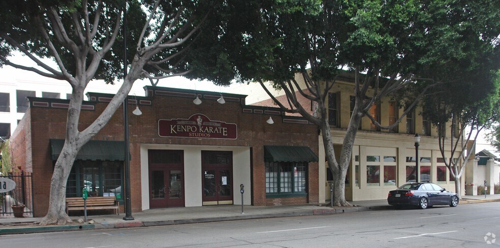 More Photos Of 101 W Green St, Pasadena Storefront Retail Office For Sale