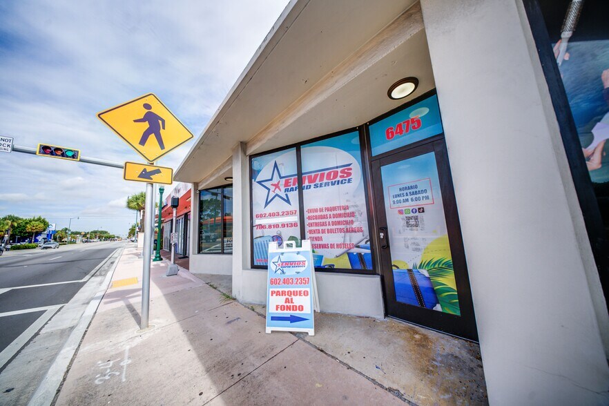 More Photos Of 6471 SW 8th St, West Miami General Retail For Sale