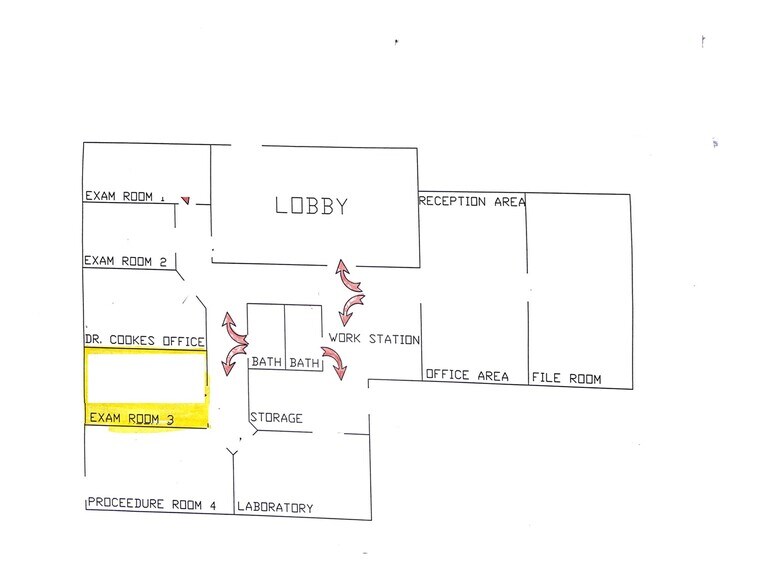 More Photos Of 633 N Bay St, Eustis Office Residential For Sale