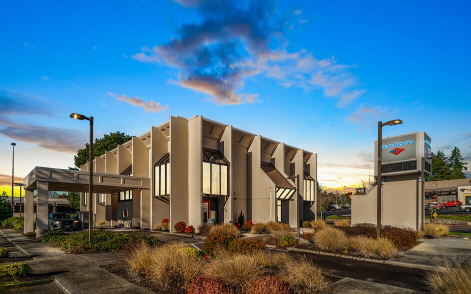 Primary Photo Of 10101 SW Washington Square Rd, Portland Bank For Sale