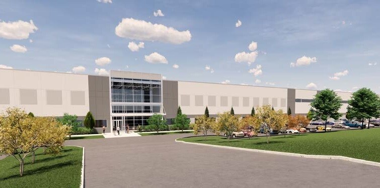 Primary Photo Of Grand River & Napier Rd, Wixom Manufacturing For Lease