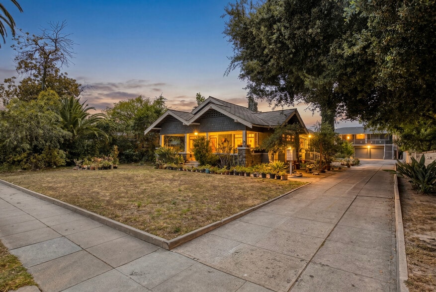 Primary Photo Of 59 S Sierra Madre Blvd, Pasadena Multifamily For Sale