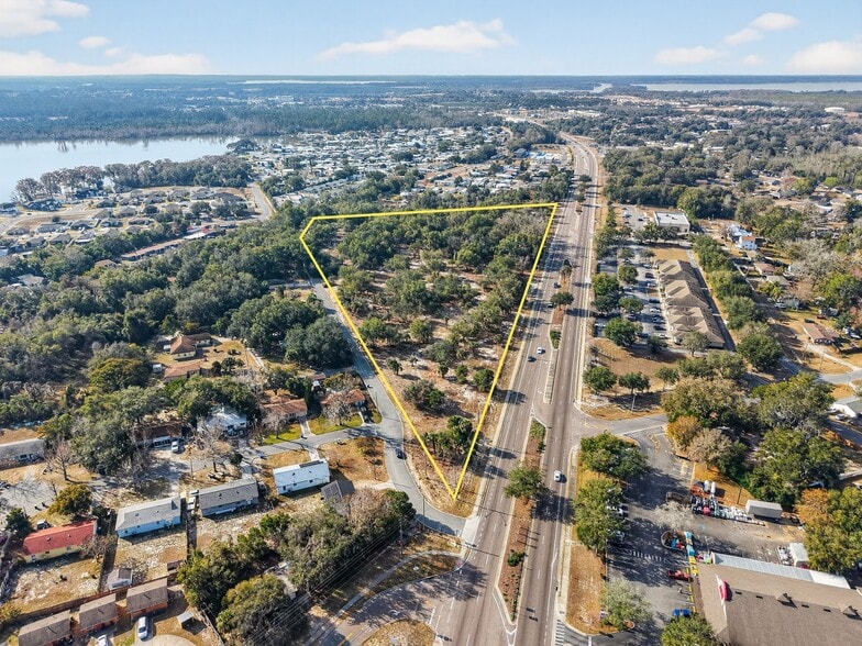 More Photos Of SR19 & Summerall Ave, Tavares Land For Sale