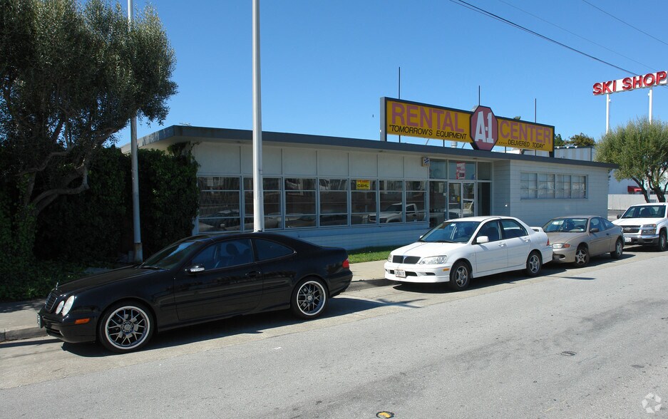 Primary Photo Of 333 N Amphlett Blvd, San Mateo Warehouse For Sale