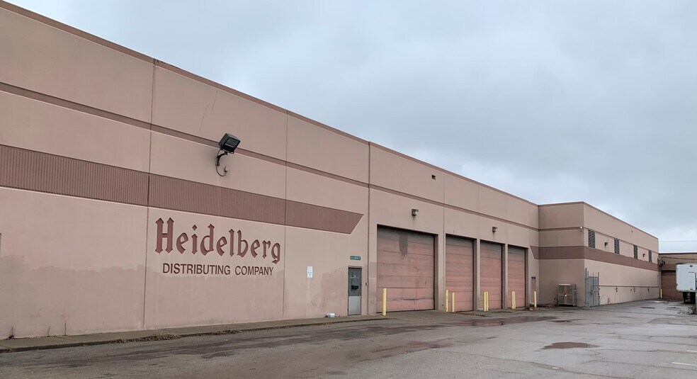 More Photos Of 1226 Schaeffer St, Dayton Manufacturing For Sale