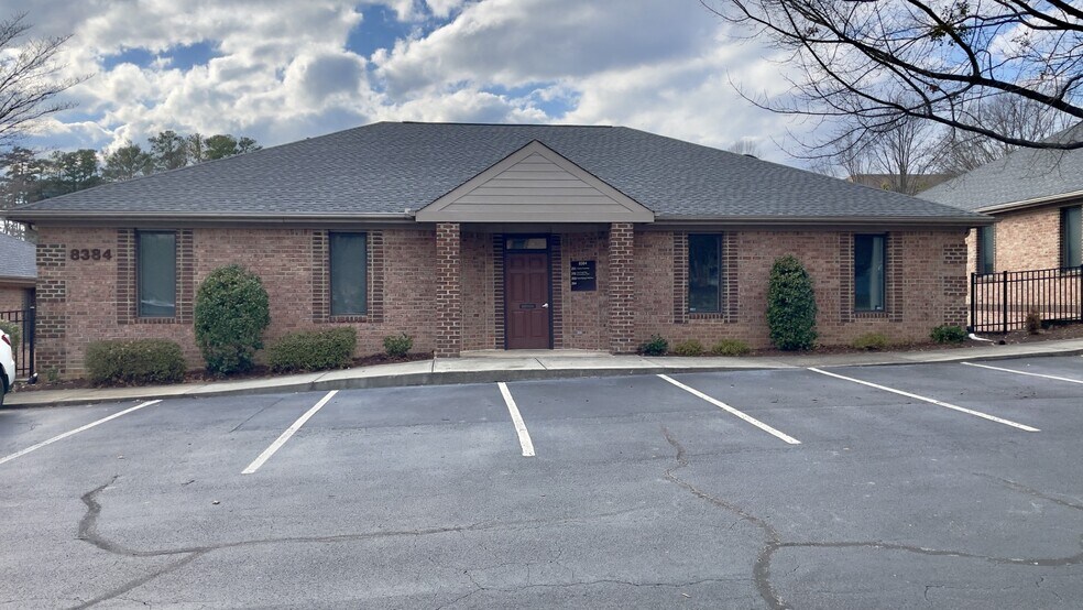 Primary Photo Of 8384 Six Forks Rd, Raleigh Office For Lease