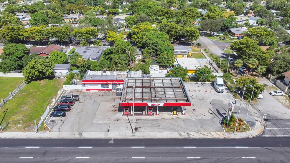 More Photos Of 1601 NW 119th St, Miami Service Station For Sale