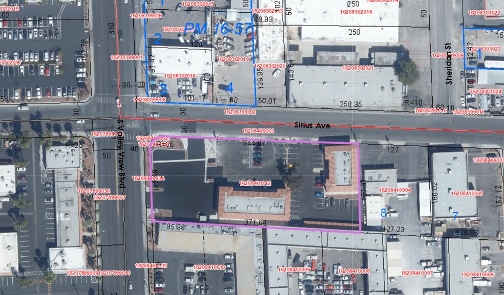 Primary Photo Of 3120 S Valley View Blvd, Las Vegas Medical For Sale