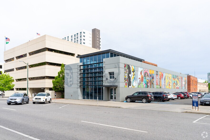 More Photos Of 244 W Main Ave, Spokane Loft Creative Space For Lease