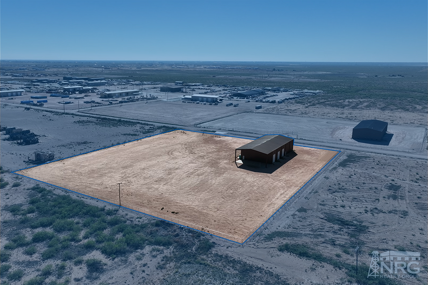 More Photos Of Lot 1 W County 122 Rd, Odessa Industrial For Lease