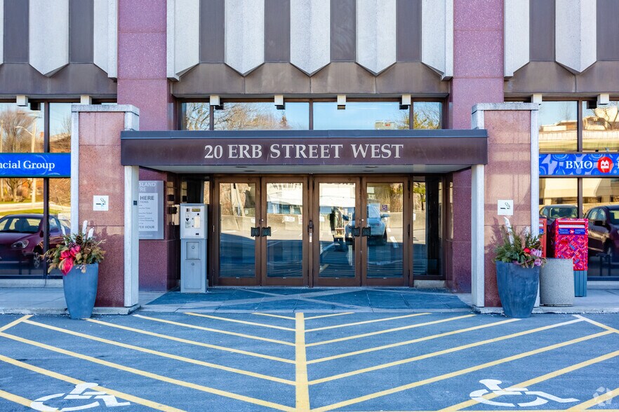 More Photos Of 20 W Erb St, Waterloo Office For Lease