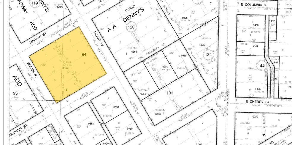 More Photos Of 1124 Columbia St, Seattle Medical For Lease