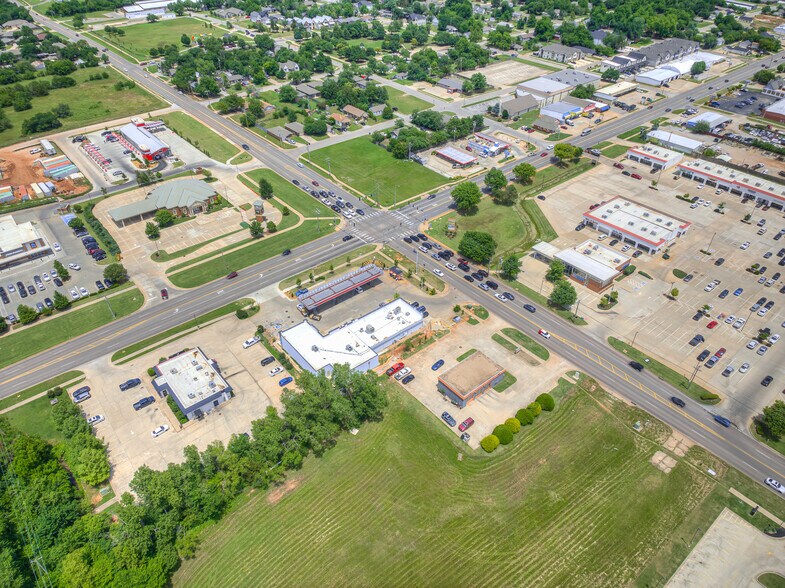 More Photos Of 1100 W 3rd ST, Edmond Land For Sale