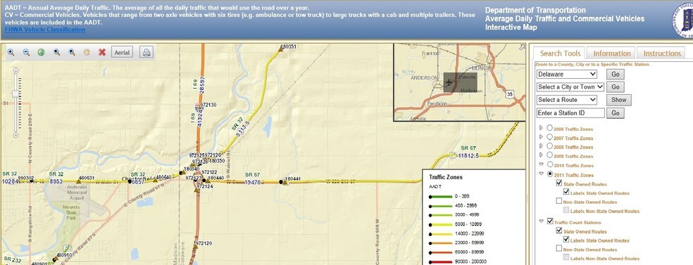 More Photos Of 14285-14301 Commerce Rd, Daleville Light Manufacturing For Lease