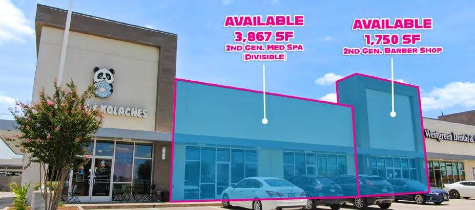 More Photos Of 21350 FM 529, Cypress Unknown For Lease