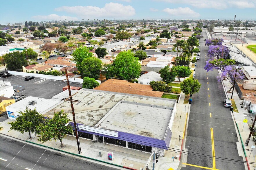 More Photos Of 4273 Florence Ave, Bell General Retail For Sale